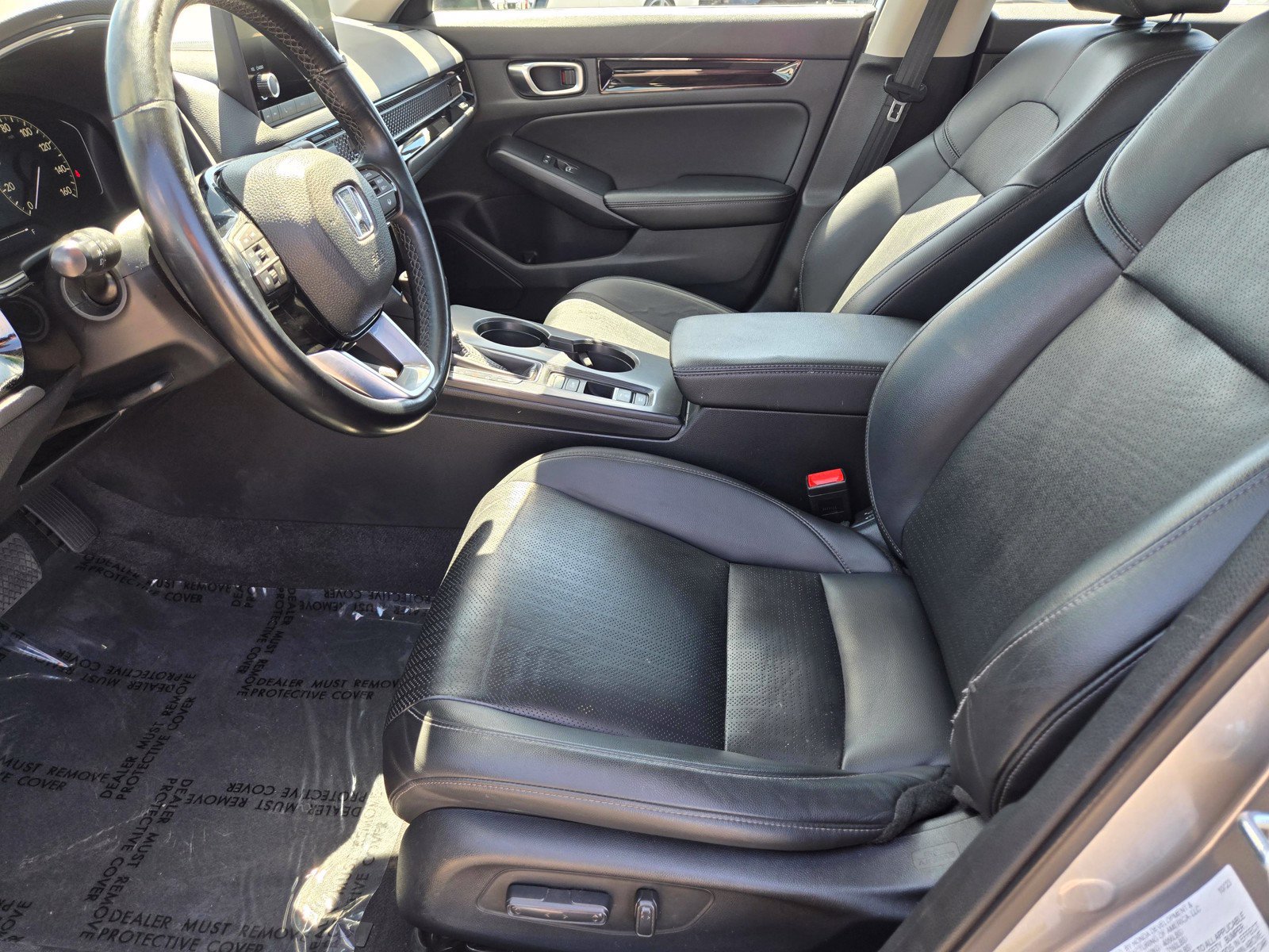 Used 2024 Honda Civic EX-L image 12
