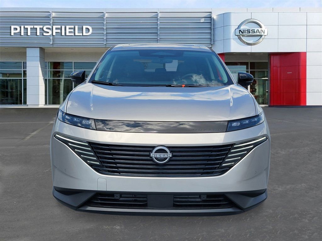 New 2026 Nissan Murano SL image 8