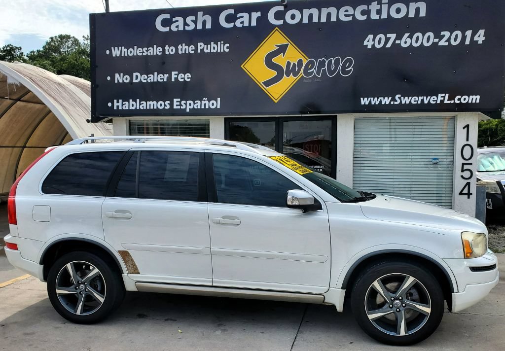 Used 2013 Volvo XC90 3.2 R-Design FWD image 5