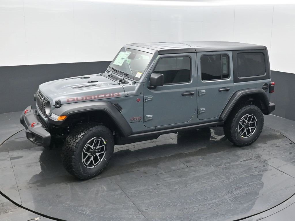 New 2026 Jeep Wrangler Unlimited Rubicon image 39