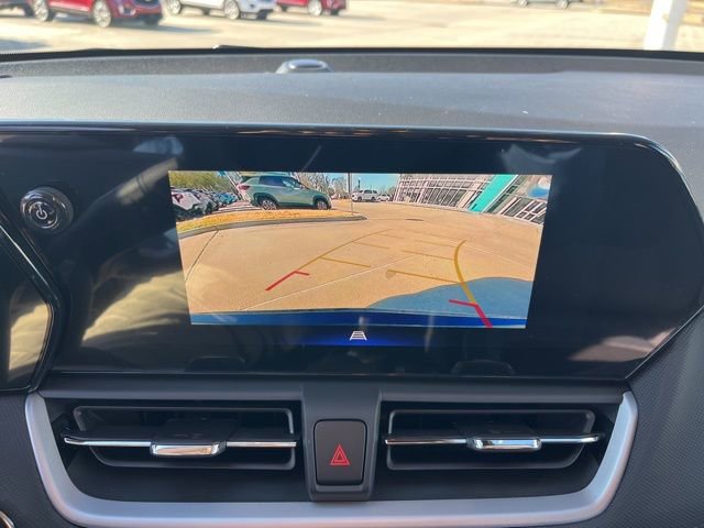 New 2026 Chevrolet TrailBlazer LS w/ LS Convenience Package image 21