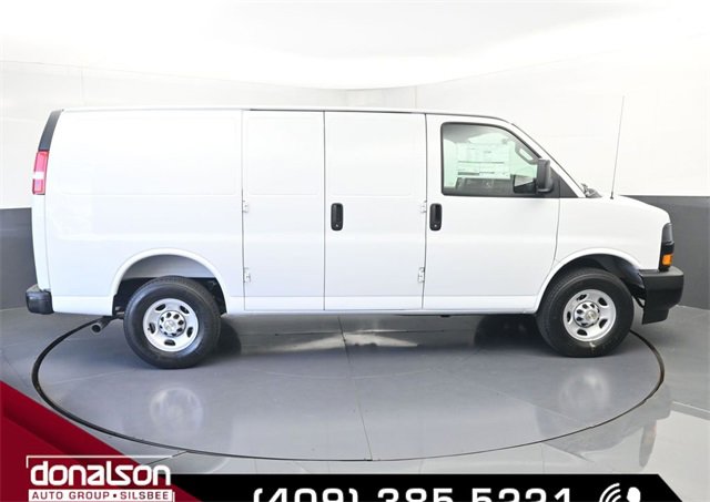 New 2025 Chevrolet Express 2500 w/ Driver Convenience Package image 2