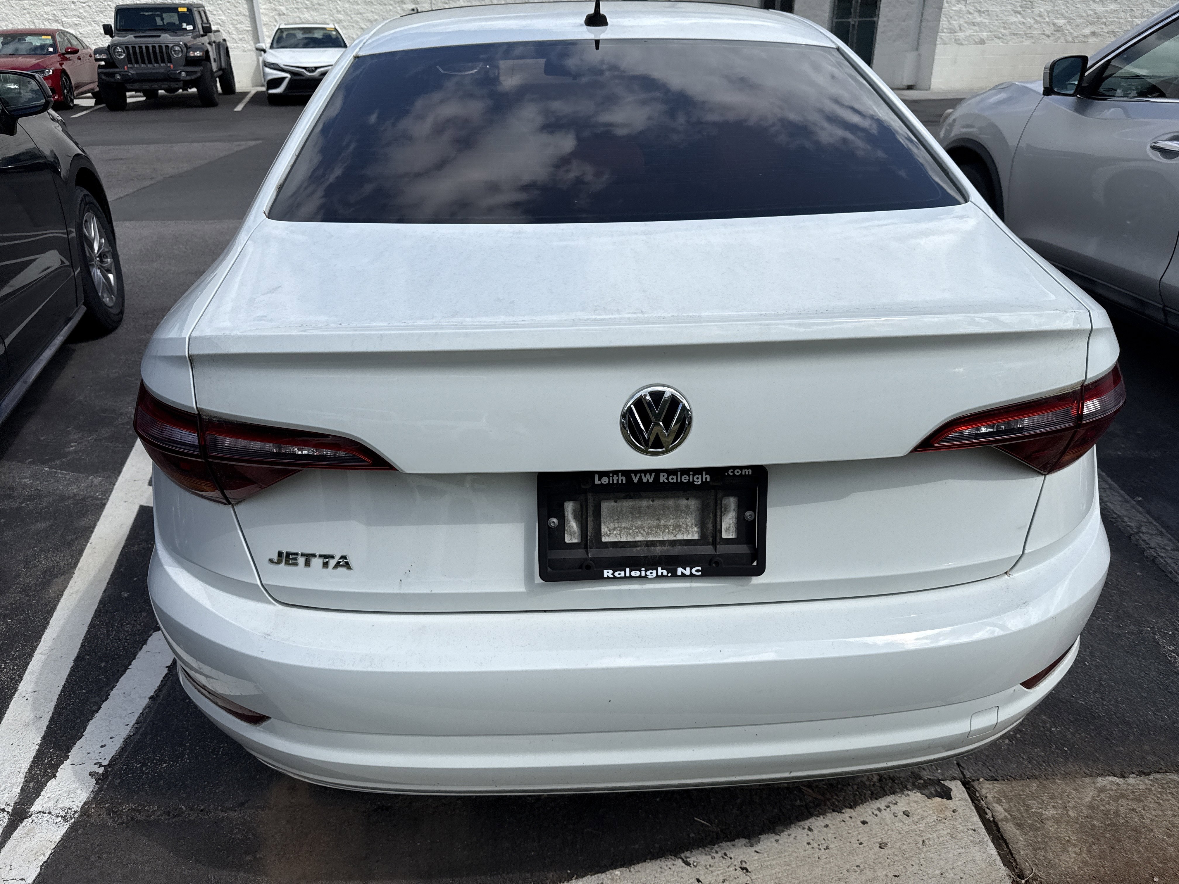 Used 2019 Volkswagen Jetta SE FWD image 41