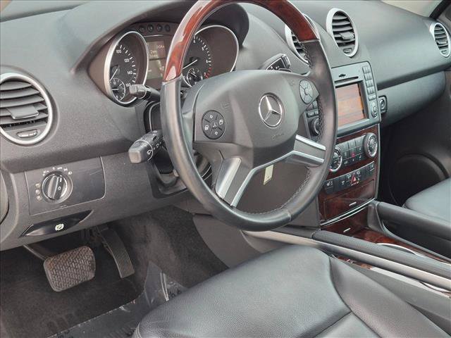 Used 2010 Mercedes-Benz ML 350 4MATIC image 10