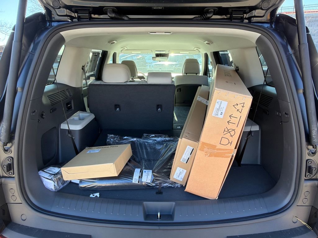 New 2026 Hyundai Santa Fe SEL image 18