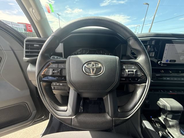 Used 2024 Toyota Tundra SR w/ Security Package (TMS) AWD/4WD image 14