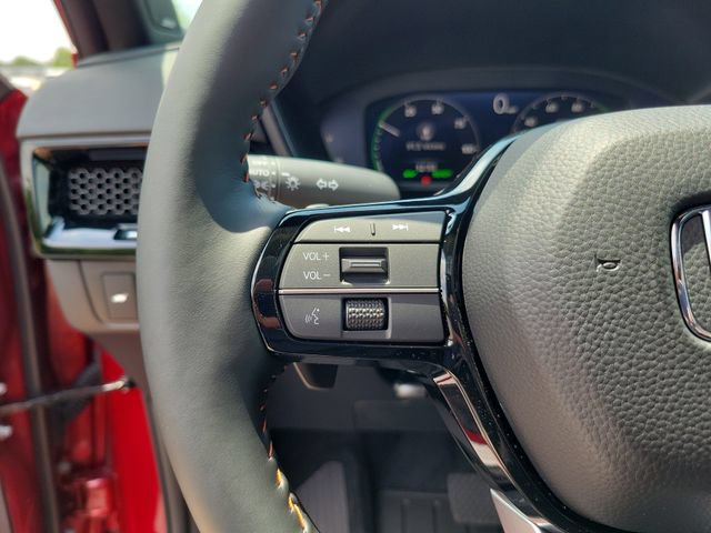 New 2026 Honda CR-V Sport Touring image 17