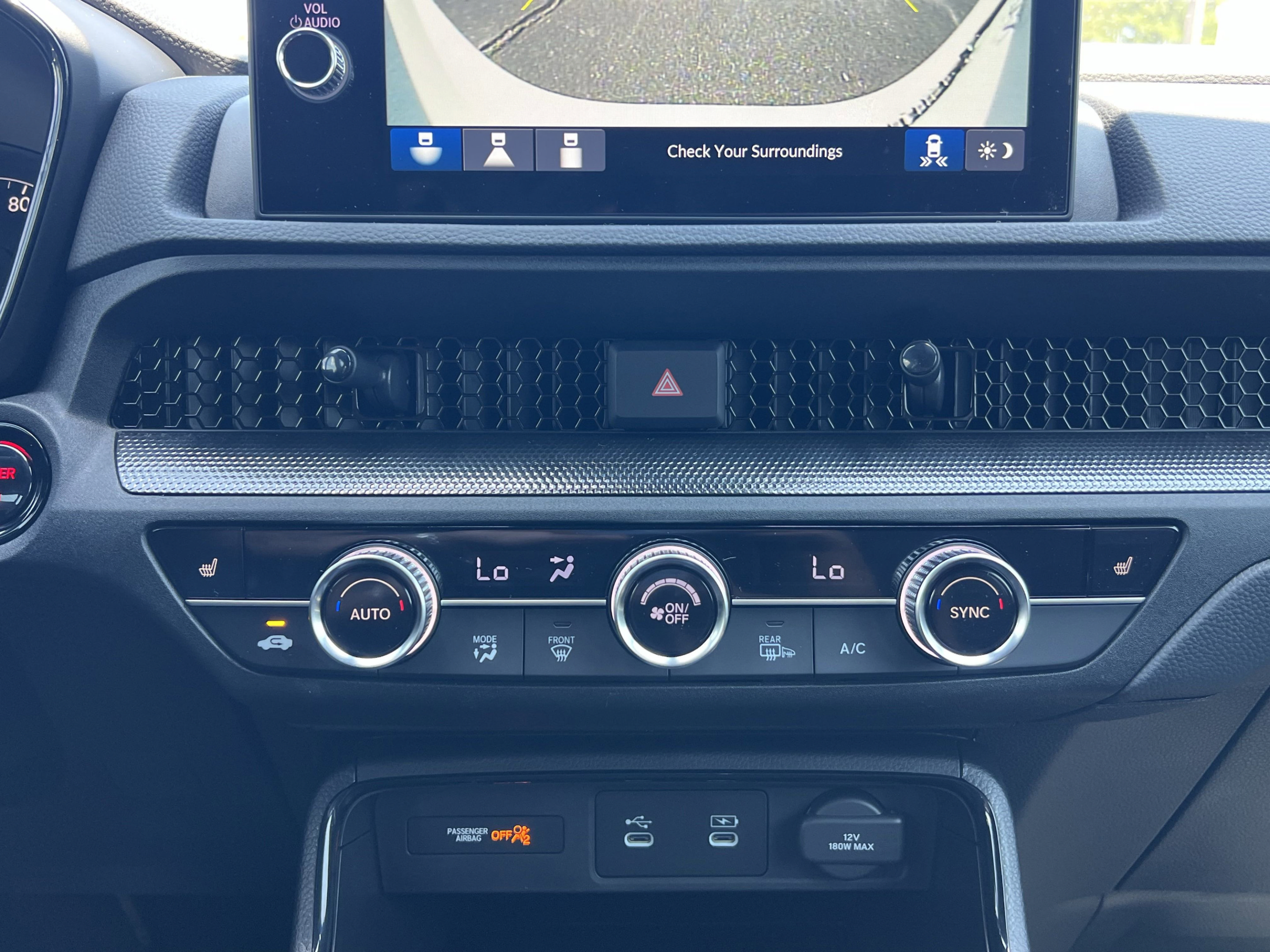 Certified 2026 Honda CR-V Sport image 18