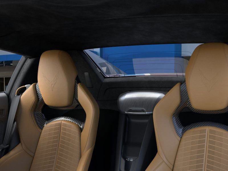 New 2025 Chevrolet Corvette E-Ray image 24