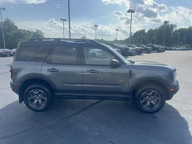 Used 2024 Ford Bronco Sport Badlands w/ Premium Package AWD/4WD image 2