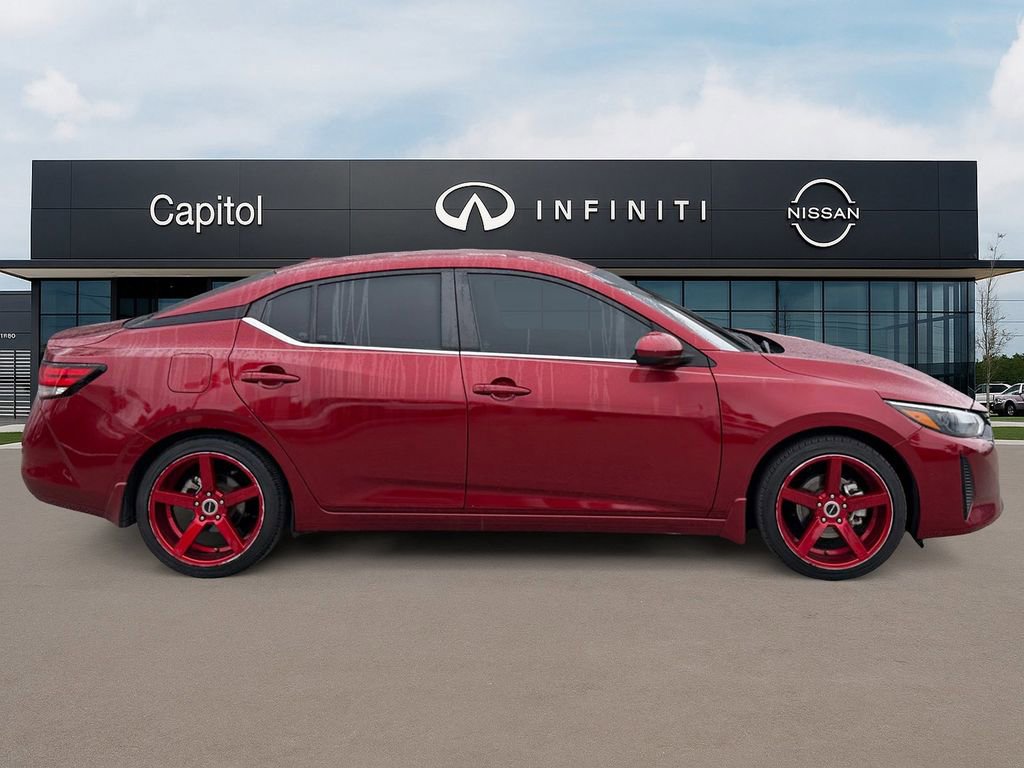 Used 2024 Nissan Sentra SV w/ All-Weather Package image 4