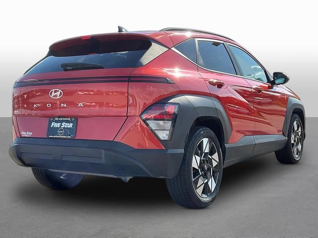 Used 2025 Hyundai Kona SEL FWD image 7