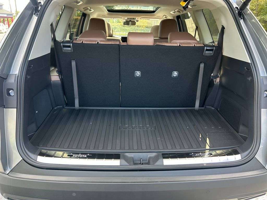 New 2026 Toyota Grand Highlander Platinum image 26