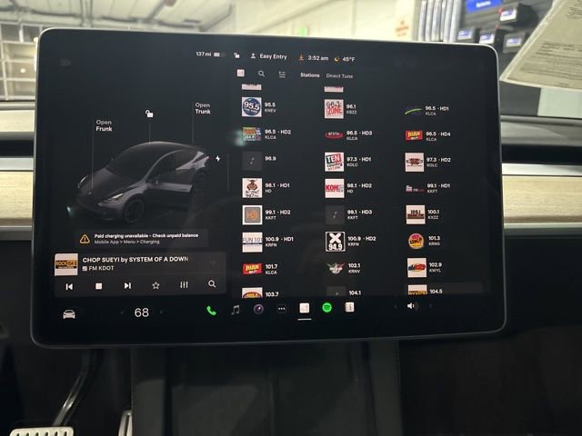 Used 2023 Tesla Model Y Performance image 20