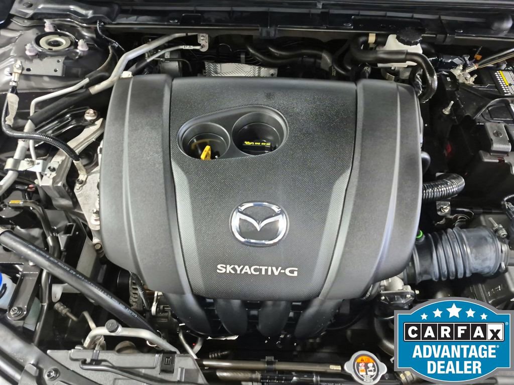 Used 2022 MAZDA MAZDA3 s FWD image 38