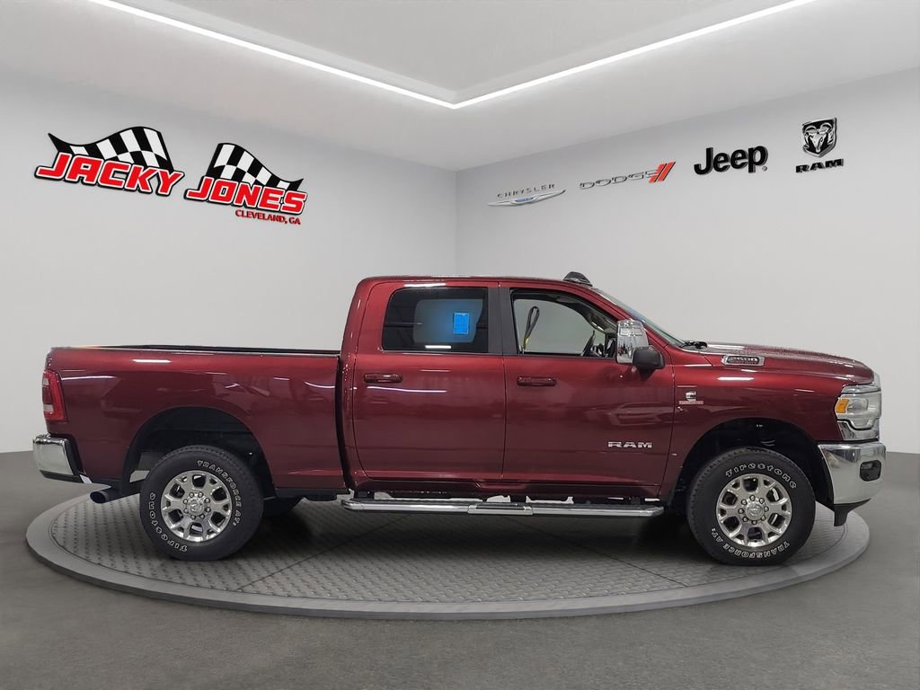 Used 2024 RAM 2500 Laramie w/ Chrome Bumper Package image 10