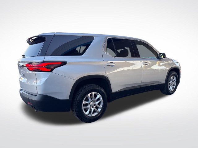 Certified 2022 Chevrolet Traverse LS FWD image 6