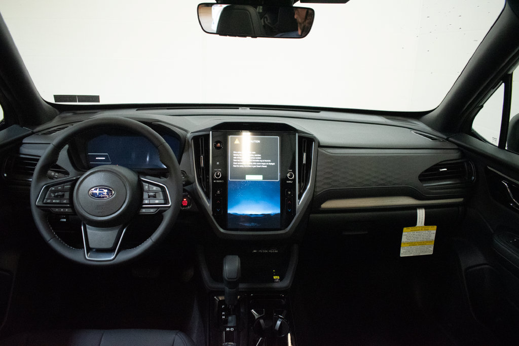 New 2026 Subaru Forester Touring AWD/4WD image 11