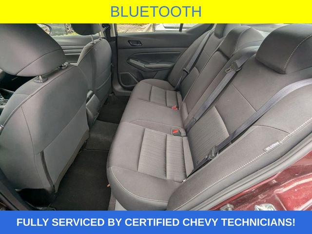 Used 2024 Nissan Altima 2.5 SV image 10