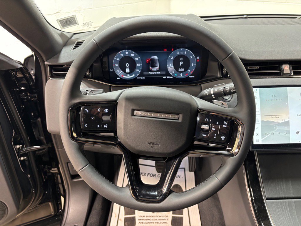 New 2026 Land Rover Range Rover Evoque S image 17