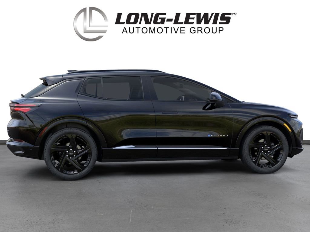 New 2026 Chevrolet Equinox EV RS FWD image 5
