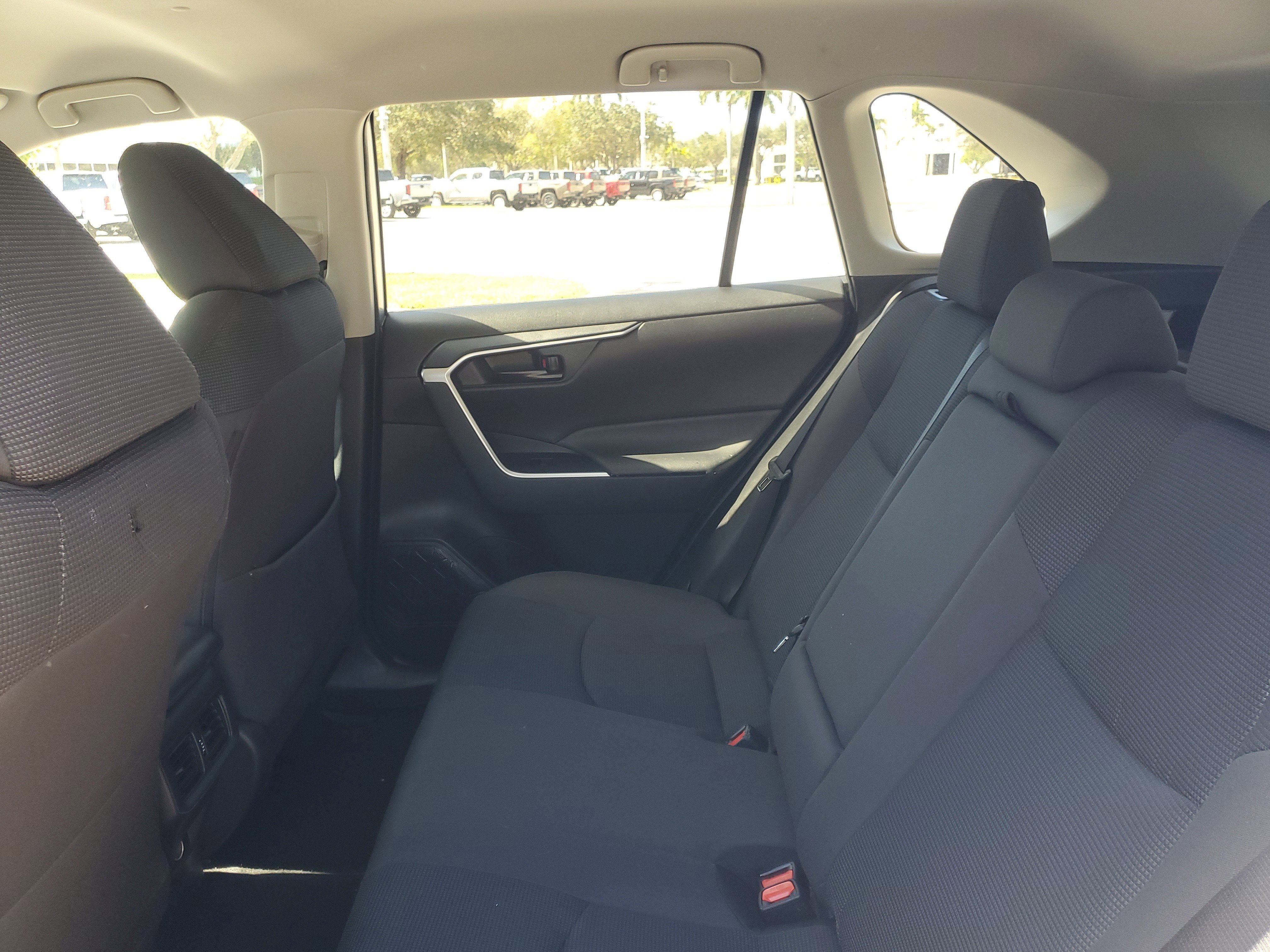 Certified 2024 Toyota RAV4 LE image 11