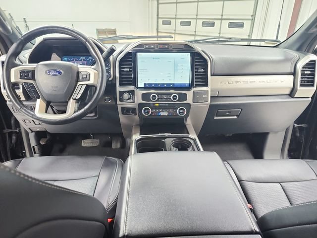 Used 2022 Ford F350 Lariat w/ Lariat Ultimate Package AWD/4WD image 25