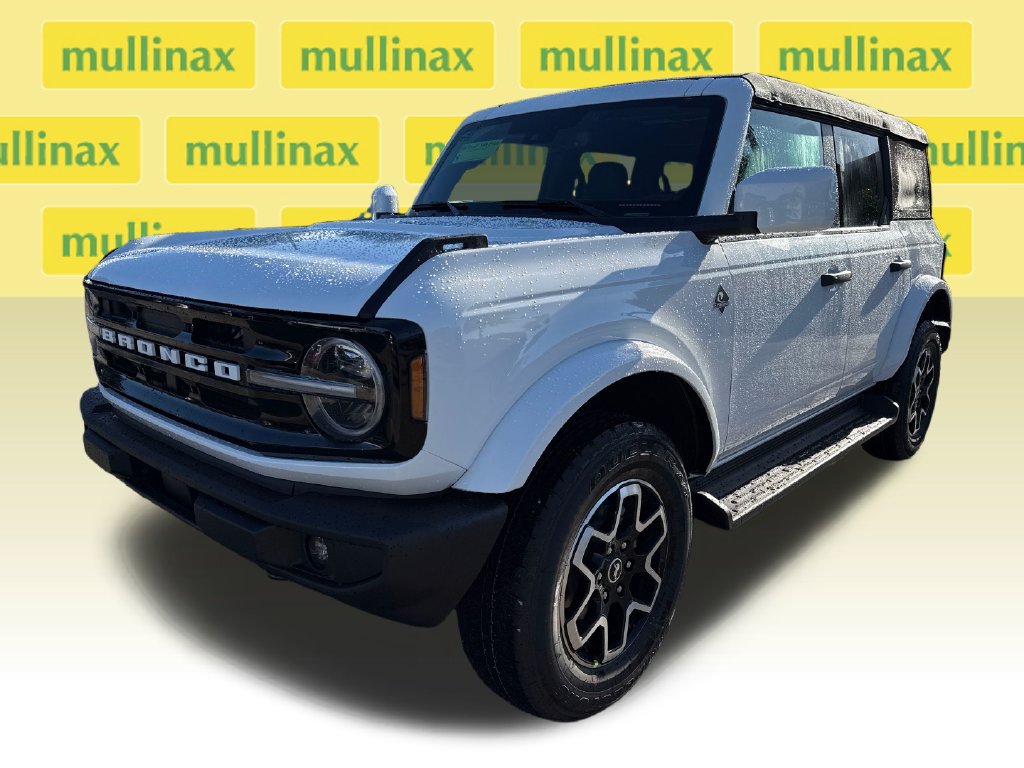 New 2026 Ford Bronco Outer Banks AWD/4WD image 18