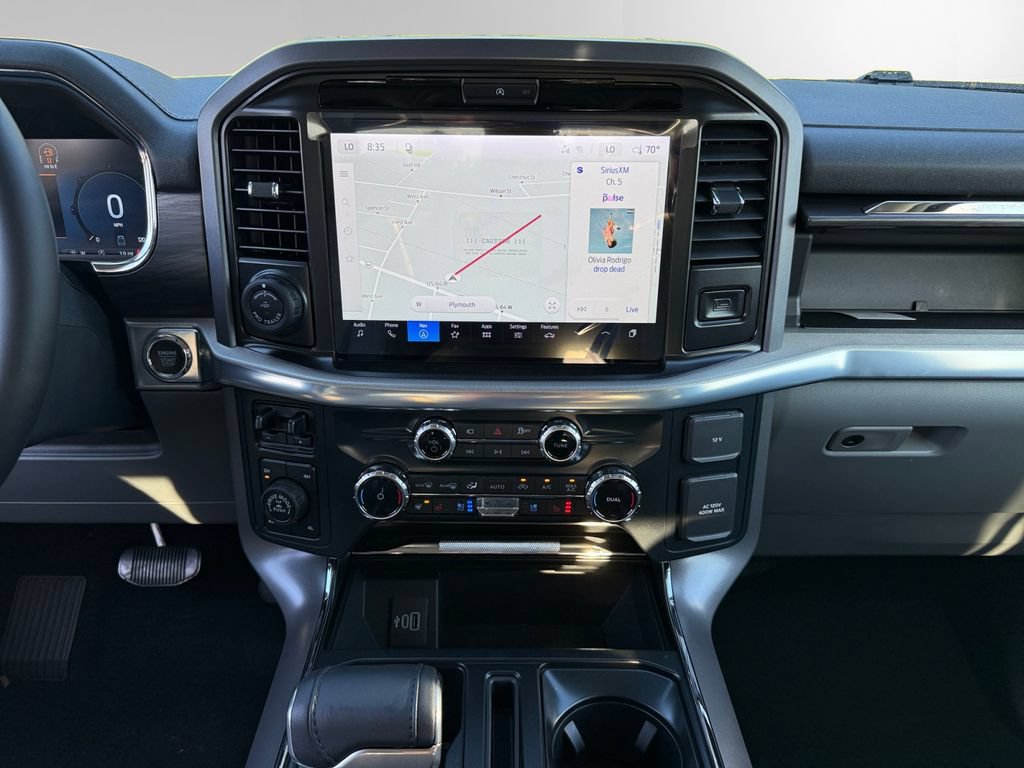 New 2026 Ford F150 Lariat w/ Bed Utility Package AWD/4WD image 11