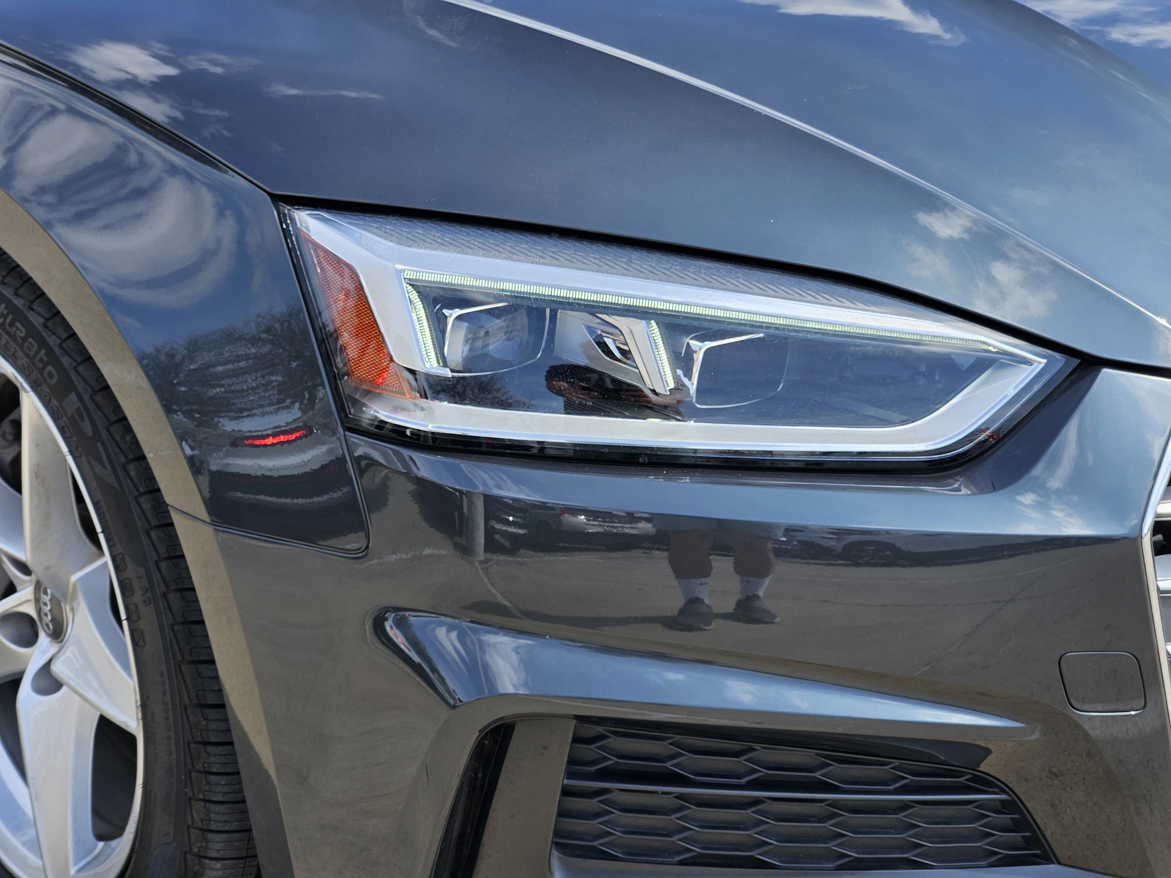 Used 2019 Audi A5 2.0T Premium w/ Convenience Package image 11