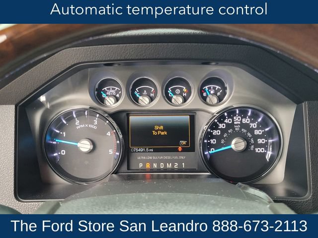 Used 2016 Ford F250 Platinum AWD/4WD image 27