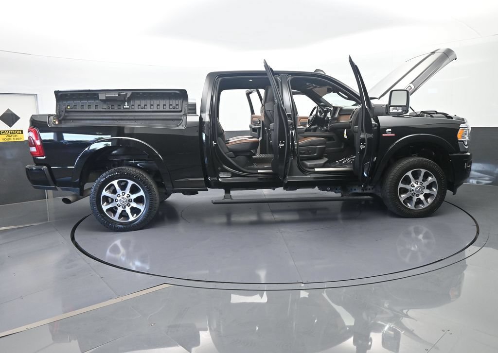 Used 2024 RAM 2500 Limited AWD/4WD image 81
