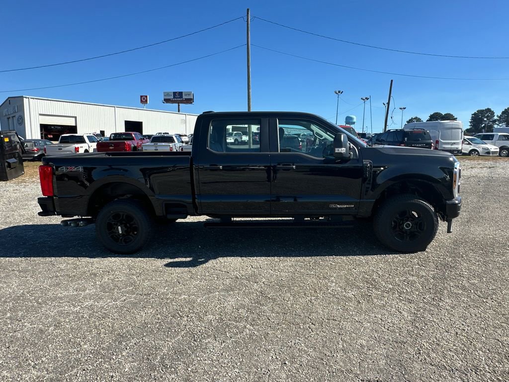 New 2026 Ford F250 XL w/ STX Appearance Package image 2