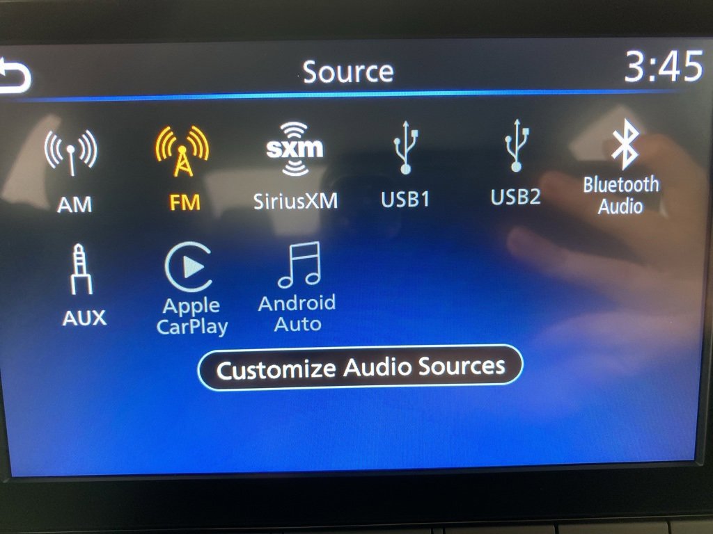 Used 2024 Nissan Sentra SV image 19