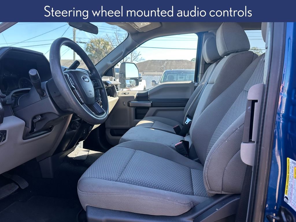 Used 2022 Ford F350 XLT w/ XLT Value Package image 7