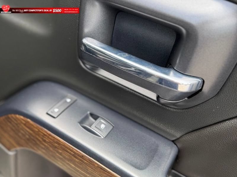 Used 2018 GMC Sierra 1500 Denali AWD/4WD image 15