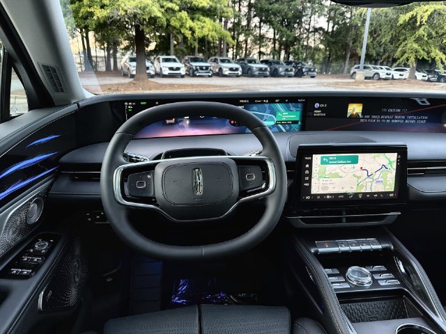 New 2026 Lincoln Nautilus Reserve AWD/4WD image 14