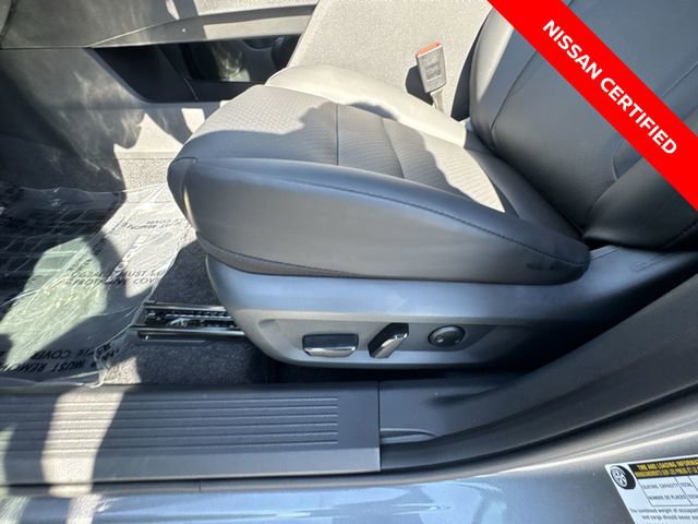 Certified 2026 Nissan Rogue SV w/ SV Premium Package image 12