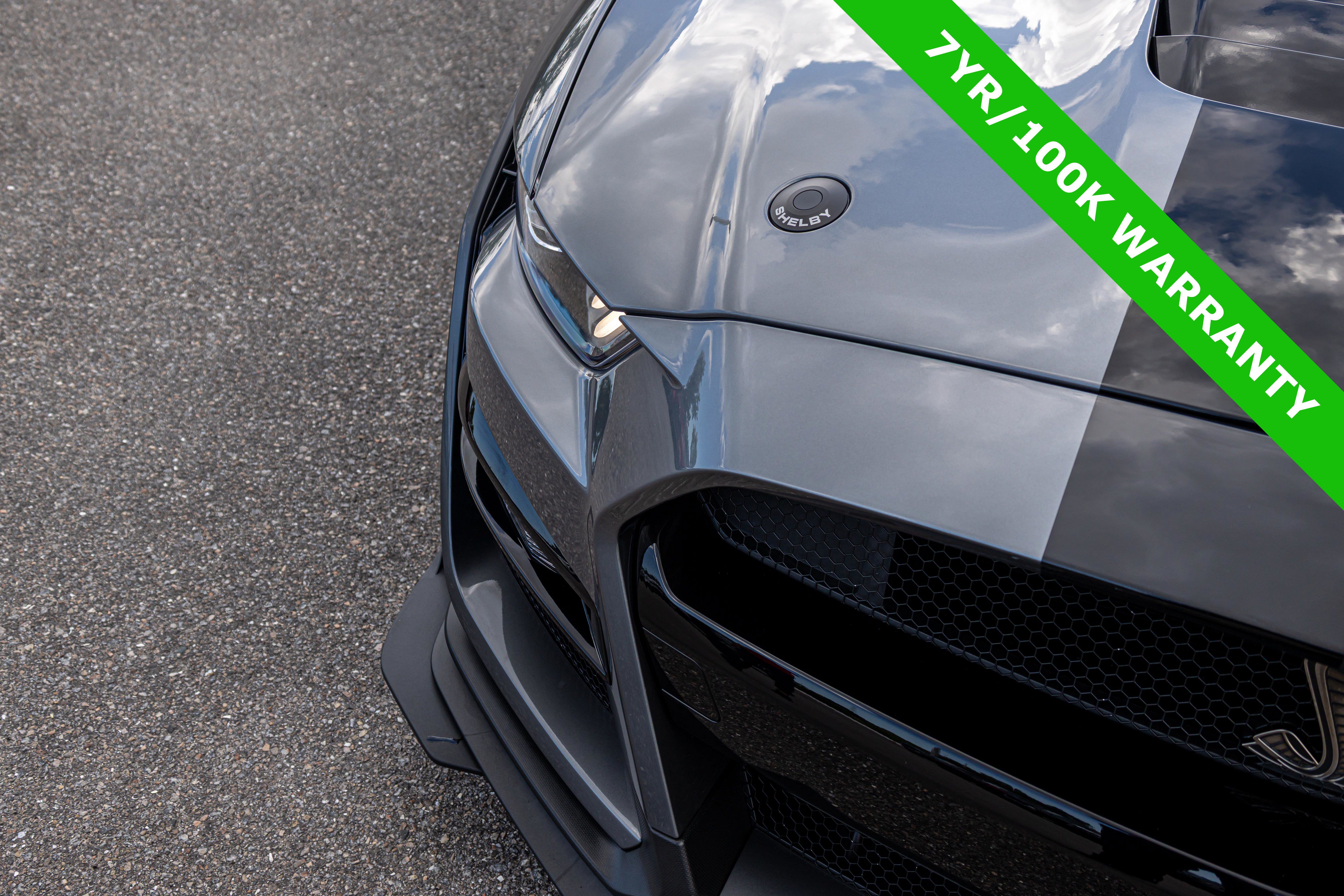 Certified 2021 Ford Mustang Shelby GT500 w/ Technology Package RWD image 13