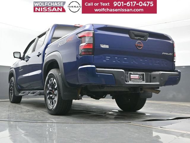 Used 2022 Nissan Frontier PRO-4X image 18