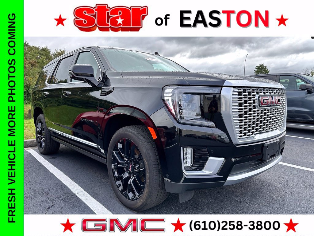Used 2024 GMC Yukon Denali w/ Advanced Technology Package