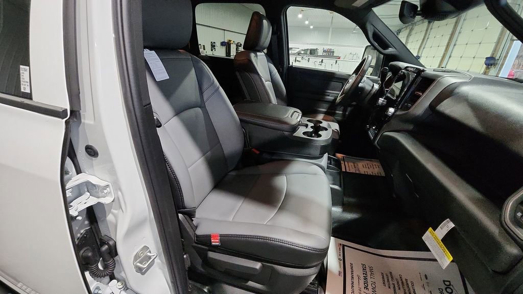 New 2026 RAM 2500 Tradesman image 29