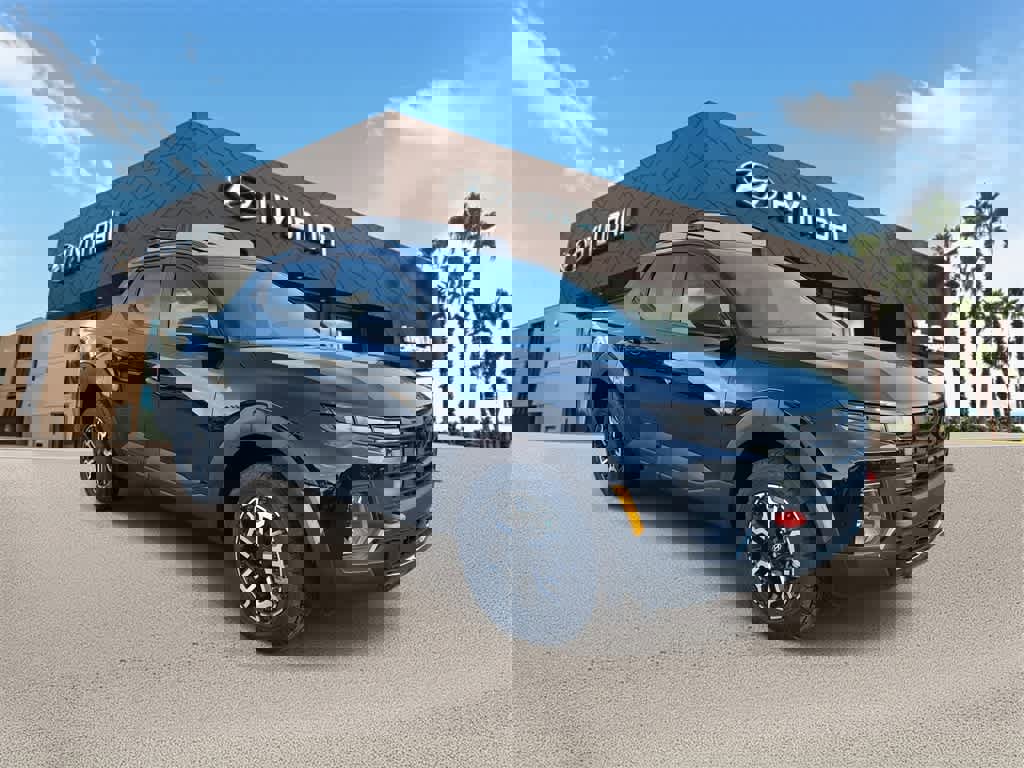 New 2025 Hyundai Santa Cruz XRT image 4
