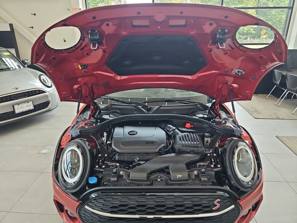Used 2024 MINI Cooper Clubman S AWD/4WD image 16