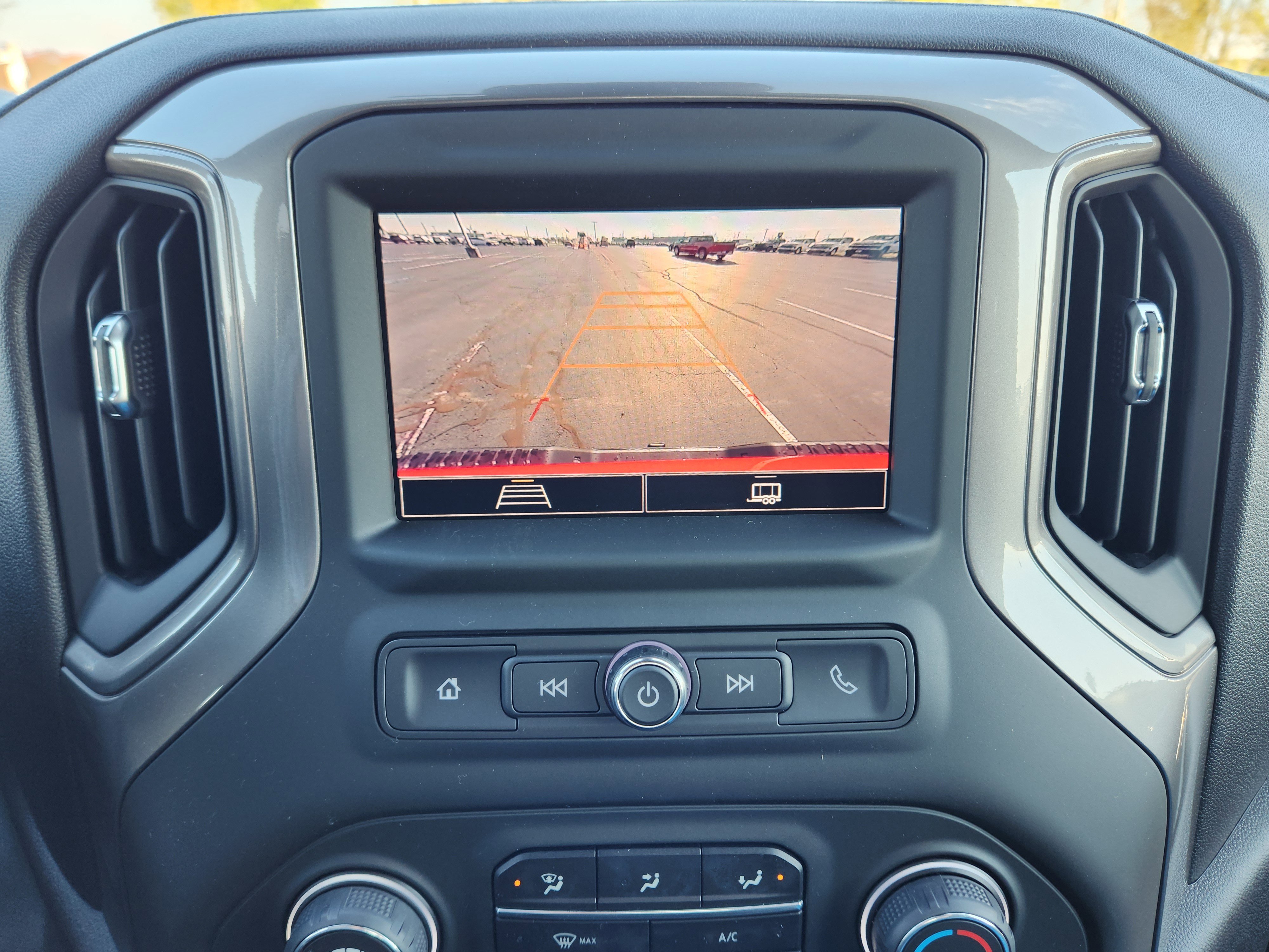 New 2026 Chevrolet Silverado 2500 Custom image 13