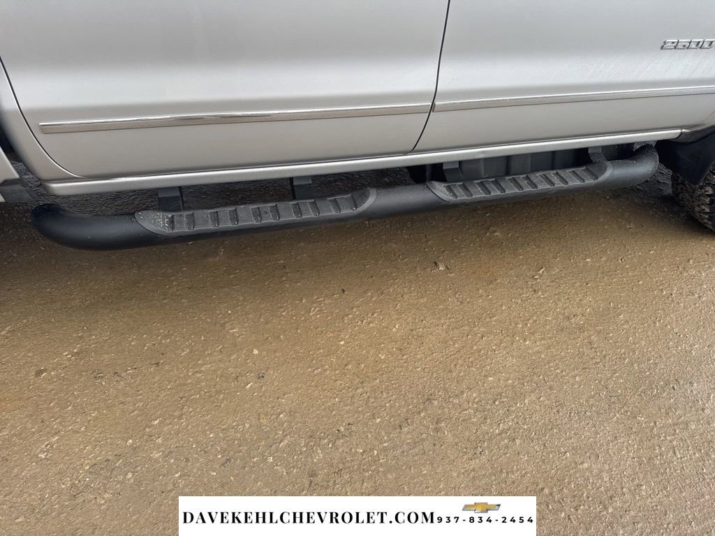 Used 2019 Chevrolet Silverado 2500 LTZ w/ Duramax Plus Package image 51