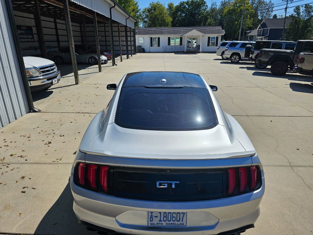 Used 2019 Ford Mustang GT Premium w/ Ford Safe & Smart Package image 19