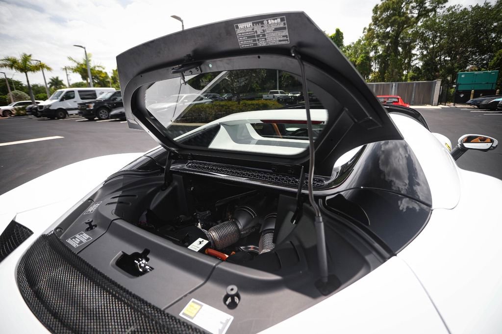 Certified 2024 Ferrari 296 GTS image 22