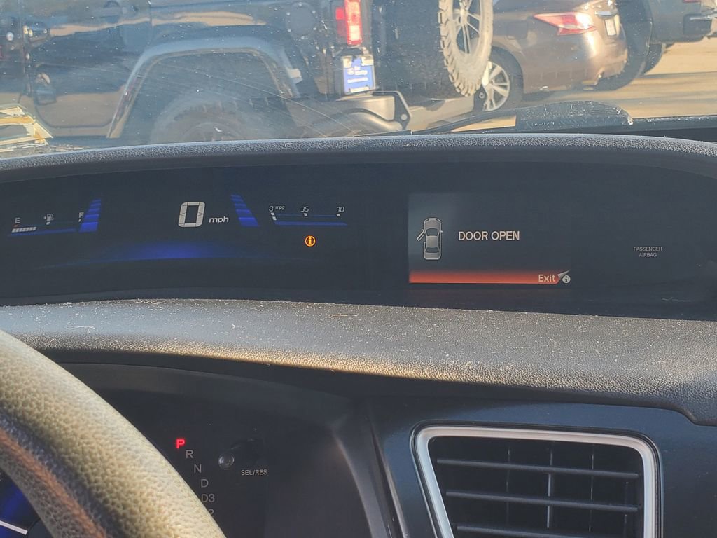 Used 2013 Honda Civic LX image 21