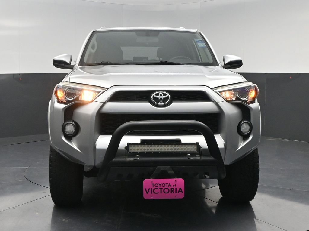 Used 2017 Toyota 4Runner SR5 RWD image 8